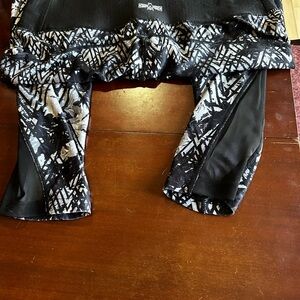 Warrior by Danica Patrick Lycra Athletic Leggings